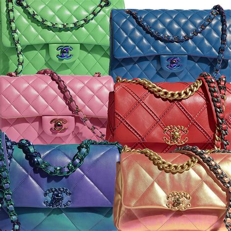 chanel bags 2021 collection|chanel evening bag 2021.